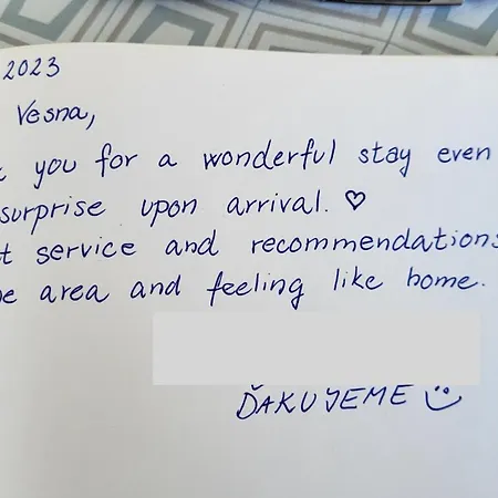 Apartament Planet Pag - Relax, You're *